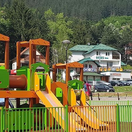 Vila Zlatar Acomodação com café da manhã Nova Varoš Exterior foto