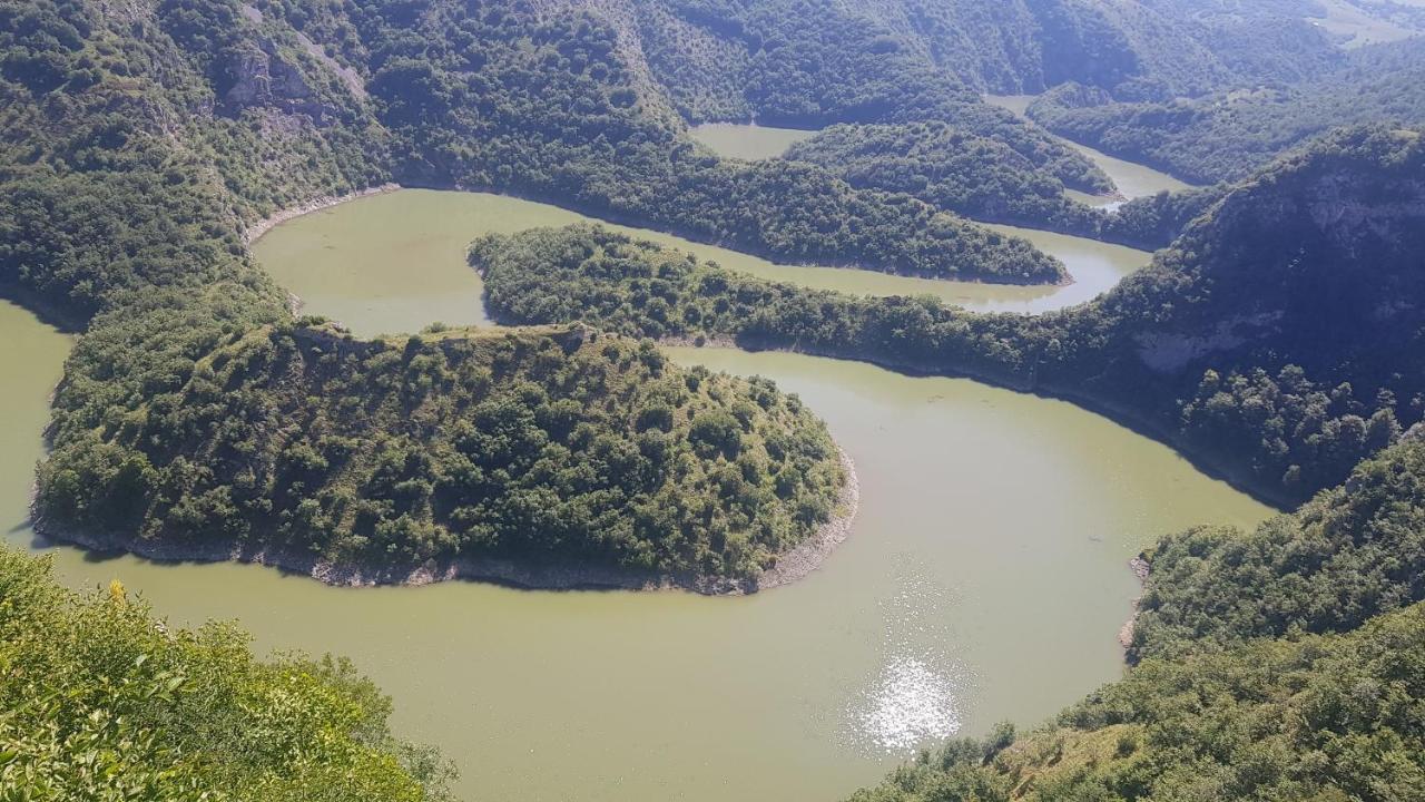 Vila Zlatar Acomodação com café da manhã Nova Varoš Exterior foto