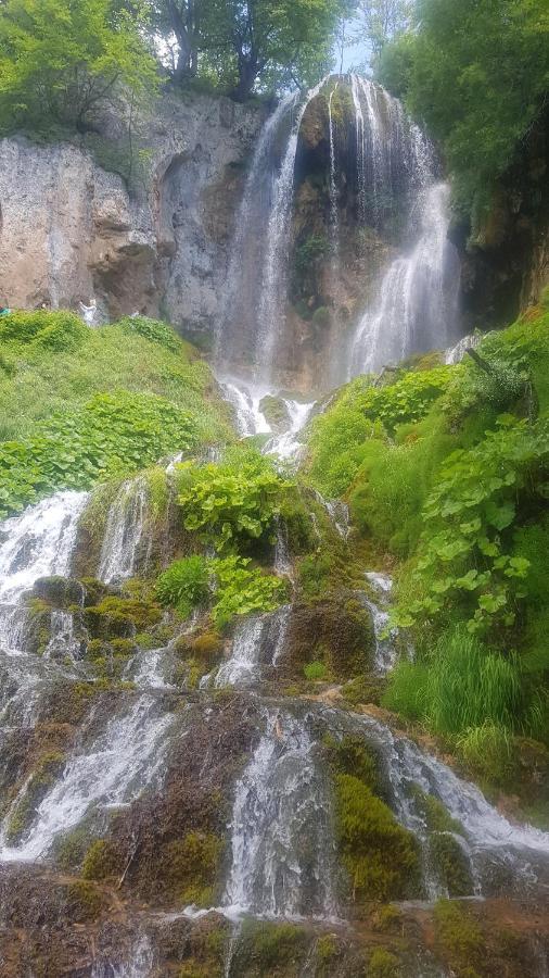 Vila Zlatar Acomodação com café da manhã Nova Varoš Exterior foto