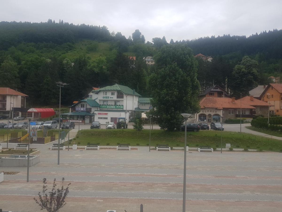 Vila Zlatar Acomodação com café da manhã Nova Varoš Exterior foto